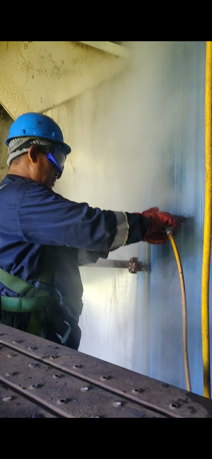 Proses Injection OLS